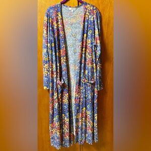 LuLaRoe Sarah Cardigan  NWOT